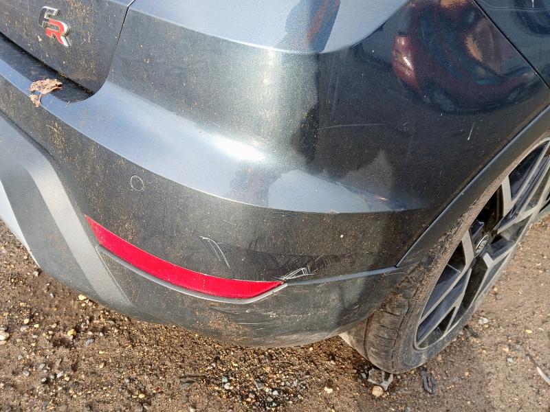 2019 SEAT ARONA FR SPORT TSI 