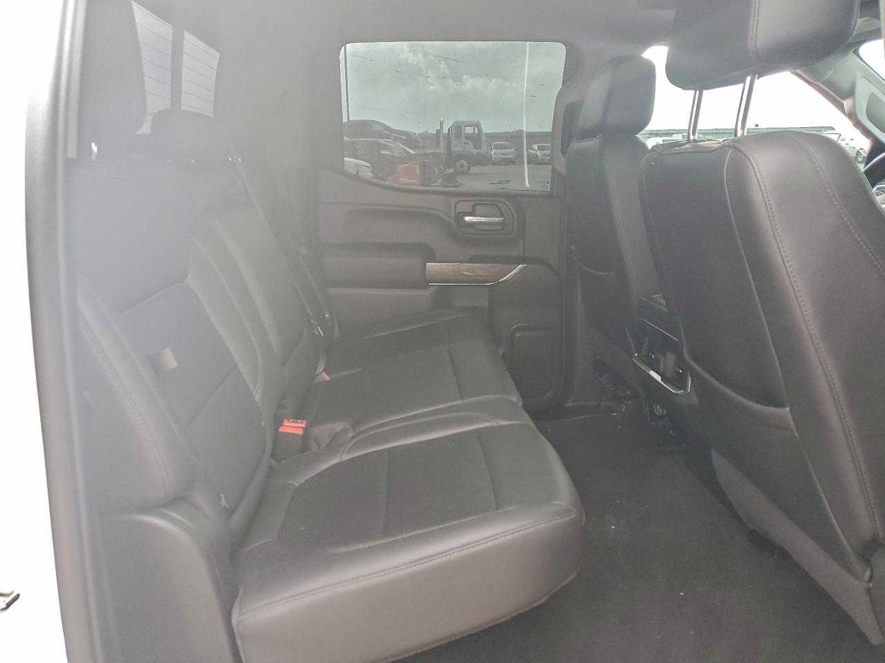 2022 Chevrolet Silverado Ltd C1500 Ltz VIN: 3GCPWEED2NG182759 Lot: 93105255