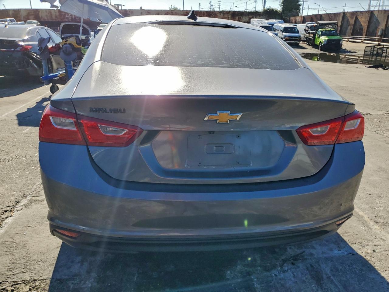 2019 Chevrolet Malibu Ls VIN: 1G1ZB5ST3KF145225 Lot: 94529435