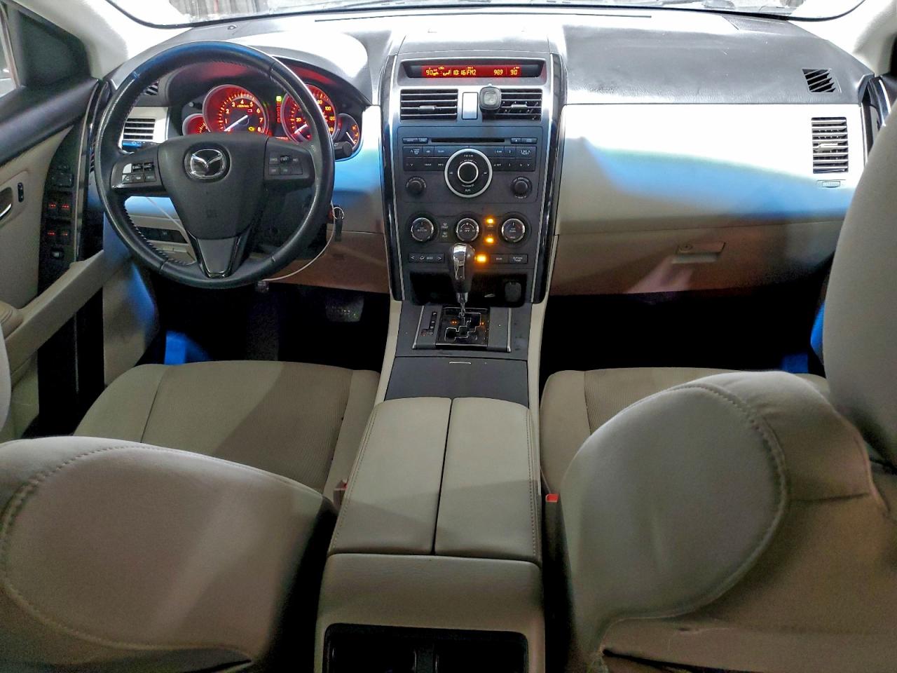 2010 Mazda Cx-9 VIN: JM3TB2MA2A0210520 Lot: 94187705