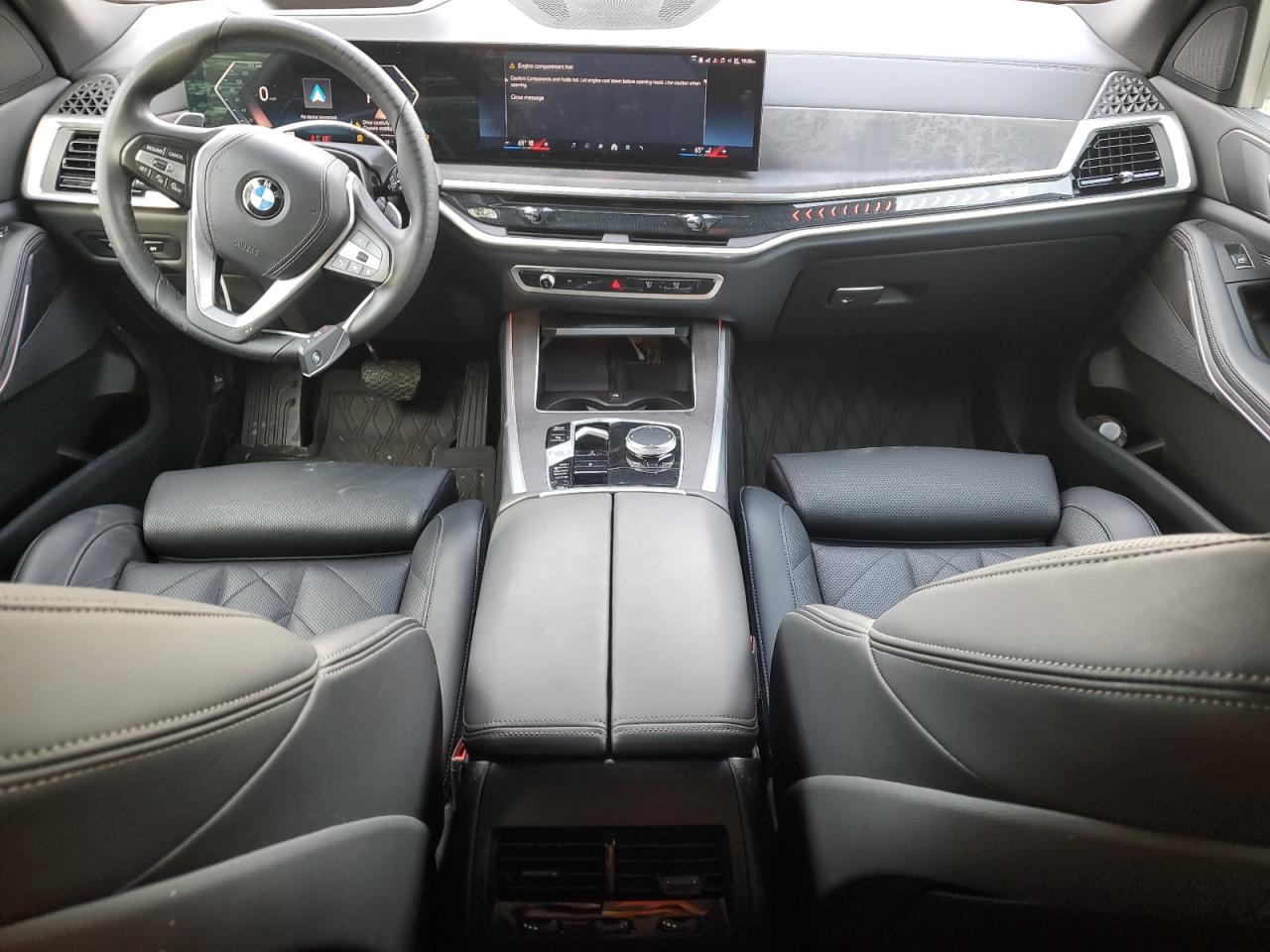 2024 BMW X5 Sdrive 40I VIN: 5UX13EU01R9S68033 Lot: 93117515