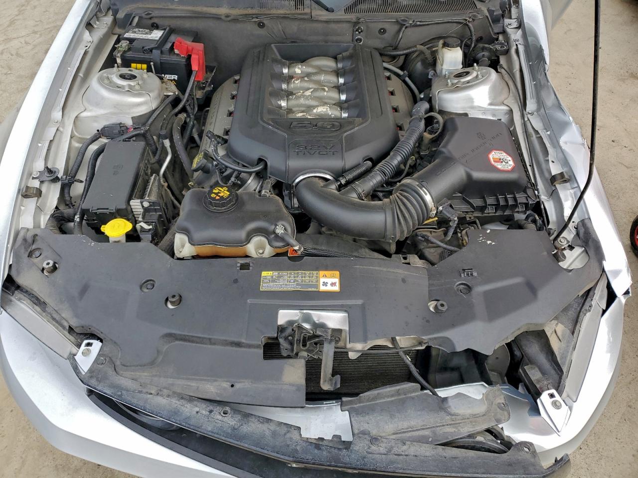 2012 Ford Mustang Gt VIN: 1ZVBP8CFXC5249624 Lot: 94099735