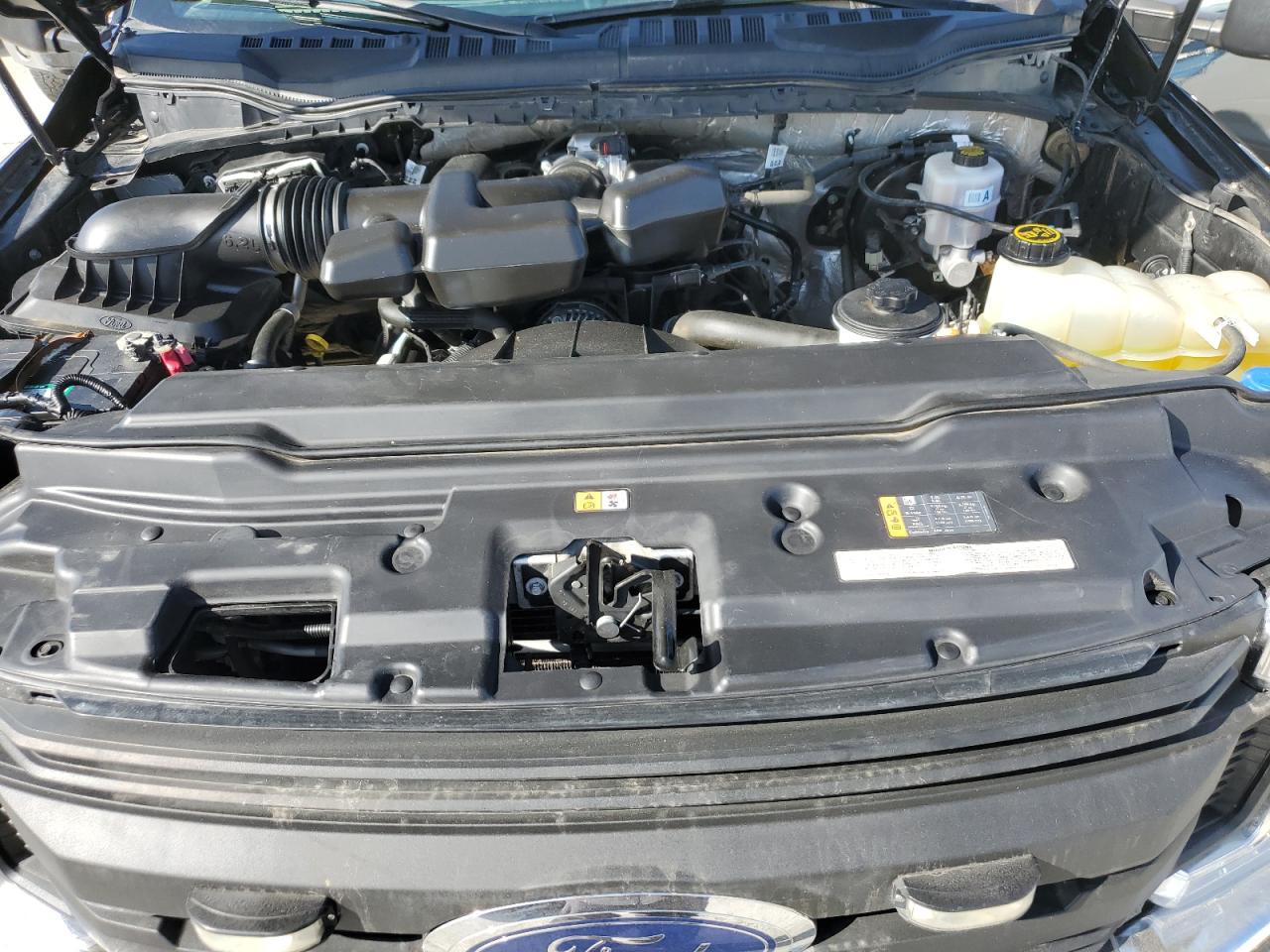 2019 Ford F250 Super Duty VIN: 1FT7W2B64KEC35050 Lot: 90947205