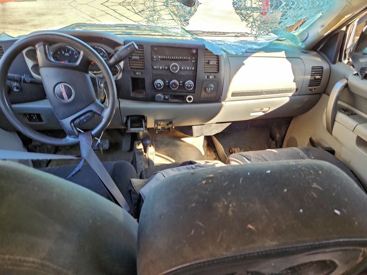 2013 GMC Sierra K3500 VIN: 1GD422C81DF167832 Lot: 93958445