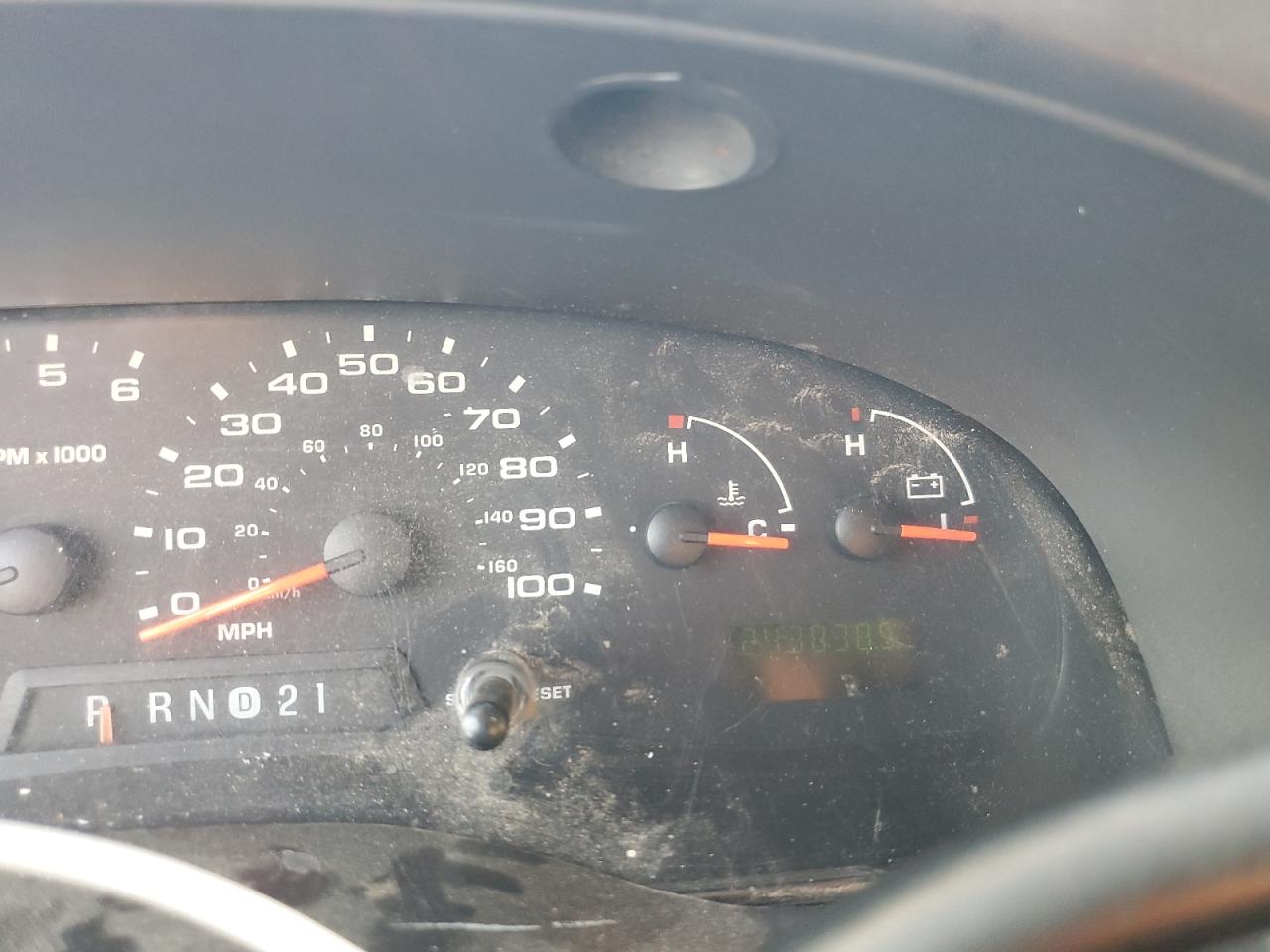 2007 Ford Econoline Ca VIN: 1FTNE24L27DA92528 Lot: 91243215