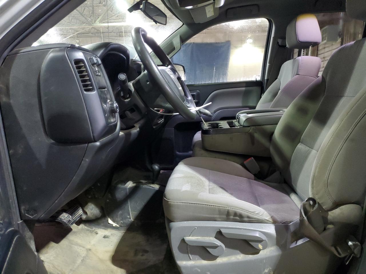 2015 GMC Sierra K1500 VIN: 1GTV2TEC9FZ443529 Lot: 90997135