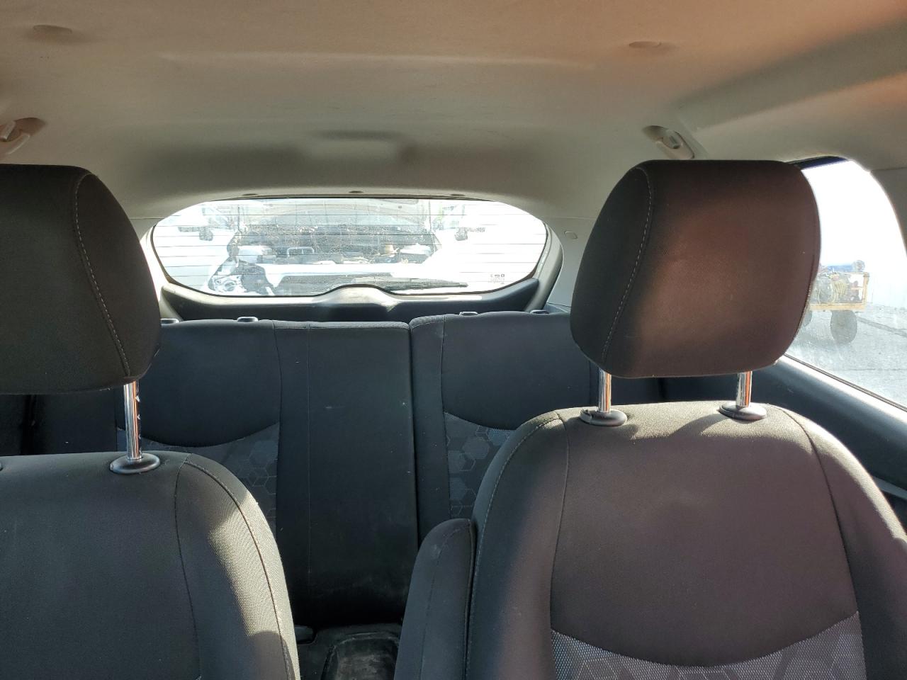 2016 Chevrolet Spark Ls VIN: KL8CB6SA0GC589908 Lot: 92981735