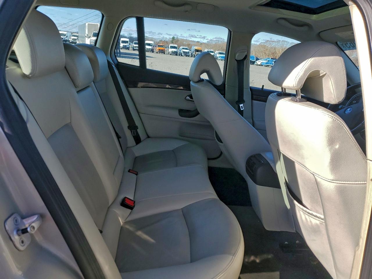 2007 Saab 9-3 2.0T VIN: YS3FD59Y371008532 Lot: 94048065