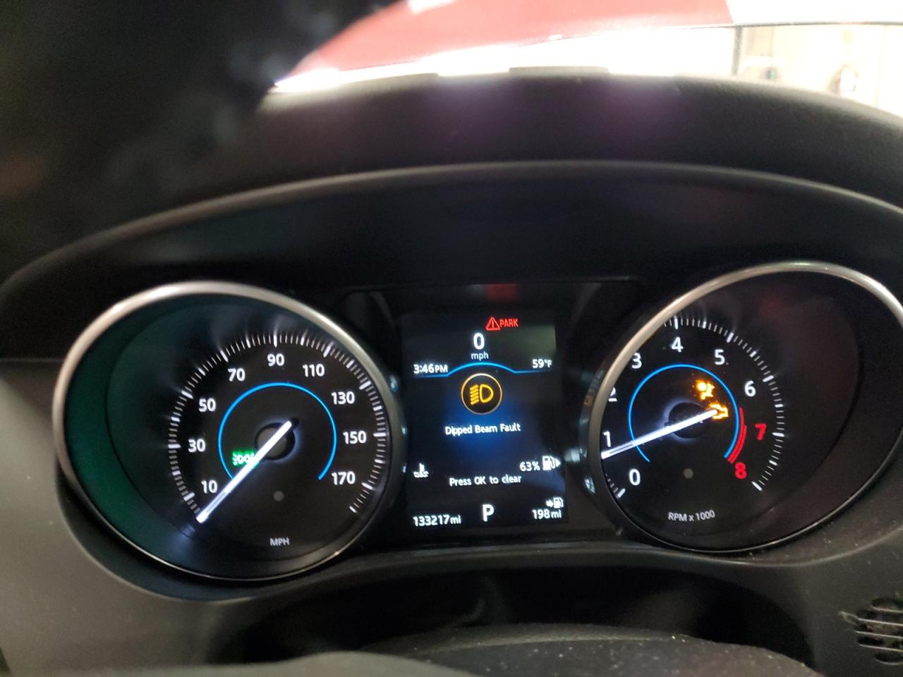 2017 Jaguar F-Pace S VIN: SADCM2BV0HA066368 Lot: 91669265