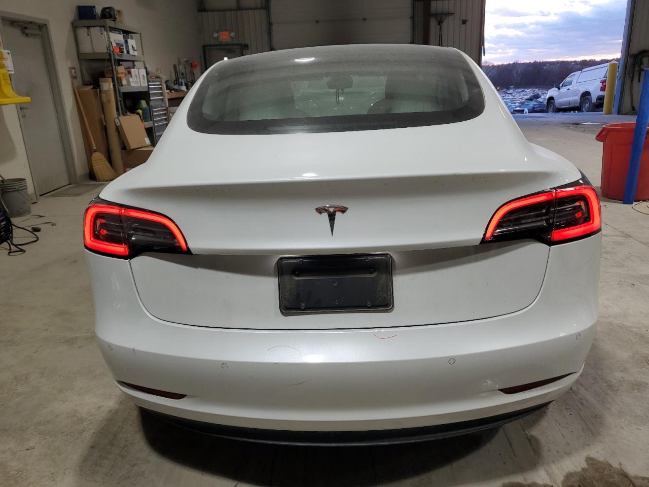 2019 Tesla Model 3 VIN: 5YJ3E1EA3KF486622 Lot: 91601135