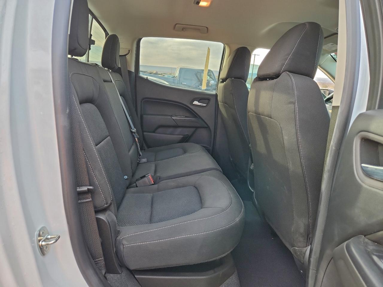 2022 Chevrolet Colorado Lt VIN: 1GCGTCEN1N1251767 Lot: 94318695