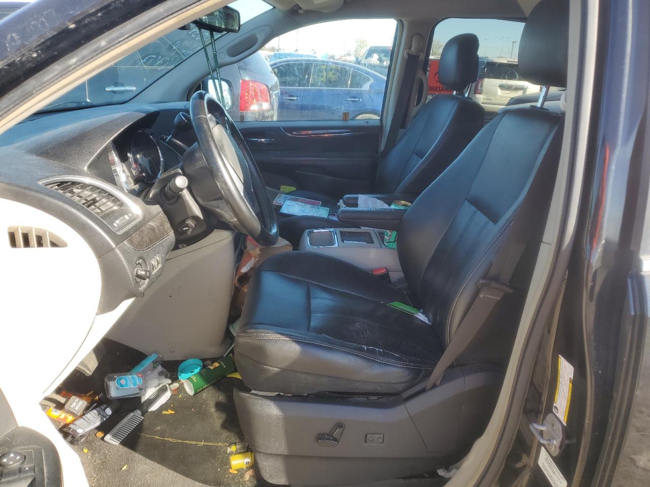 2012 Chrysler Town & Country Touring L VIN: 2C4RC1CG0CR118797 Lot: 91274685