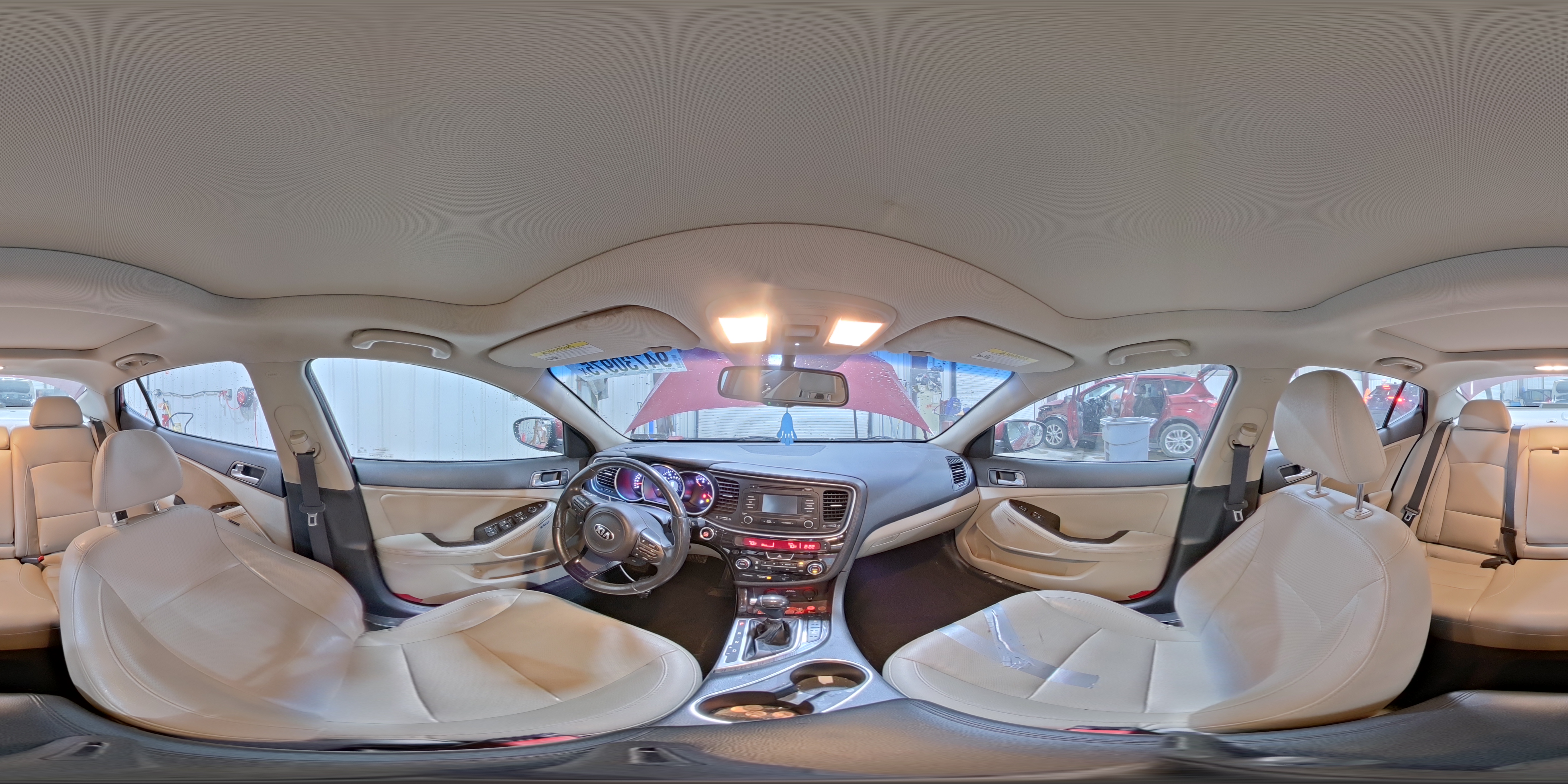 2015 Kia Optima Ex VIN: 5XXGN4A73FG451059 Lot: 94730975