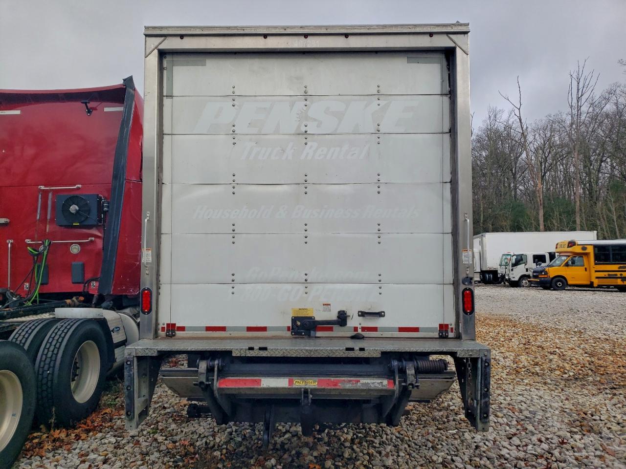 2021 Isuzu Npr Hd - Box Truck VIN: 54DC4W1DXMS200184 Lot: 92657035