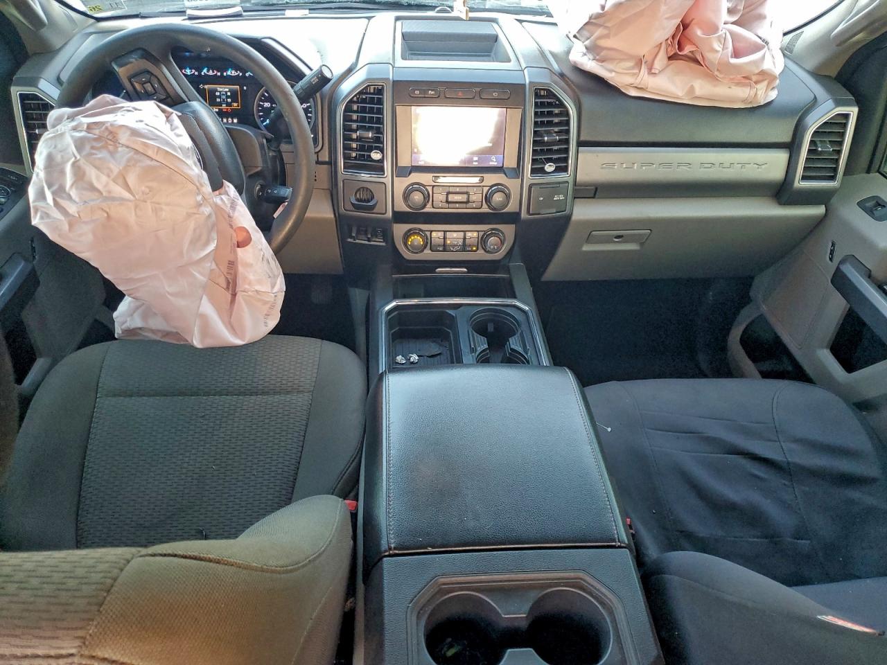 2021 Ford F350 Super Duty VIN: 1FT8W3AT9MED82520 Lot: 94356615