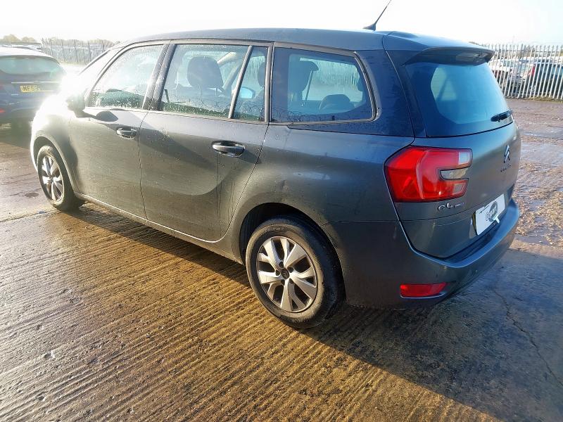 2016 CITROEN GRAND C4 PICASSO 1.6 BLUEHDI 100 VTR+ 5DR