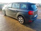 2016 CITROEN GRAND C4 PICASSO 1.6 BLUEHDI 100 VTR+ 5DR for sale at Copart YORK