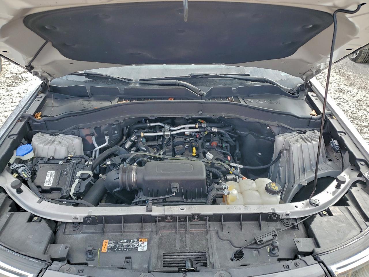 2021 Ford Explorer Xlt VIN: 1FMSK7DH5MGB49167 Lot: 94117815