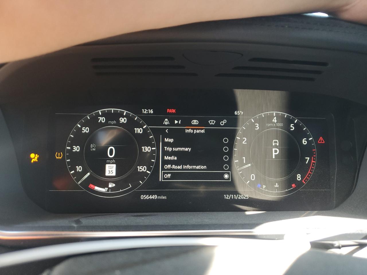 2020 Land Rover Range Rover Hse VIN: SALGS2RUXLA598471 Lot: 86629835