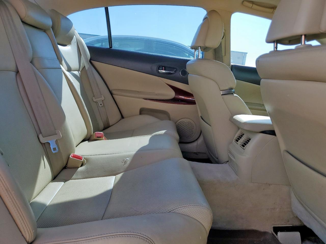 2008 Lexus Gs 350 VIN: JTHBE96S980032236 Lot: 91795695