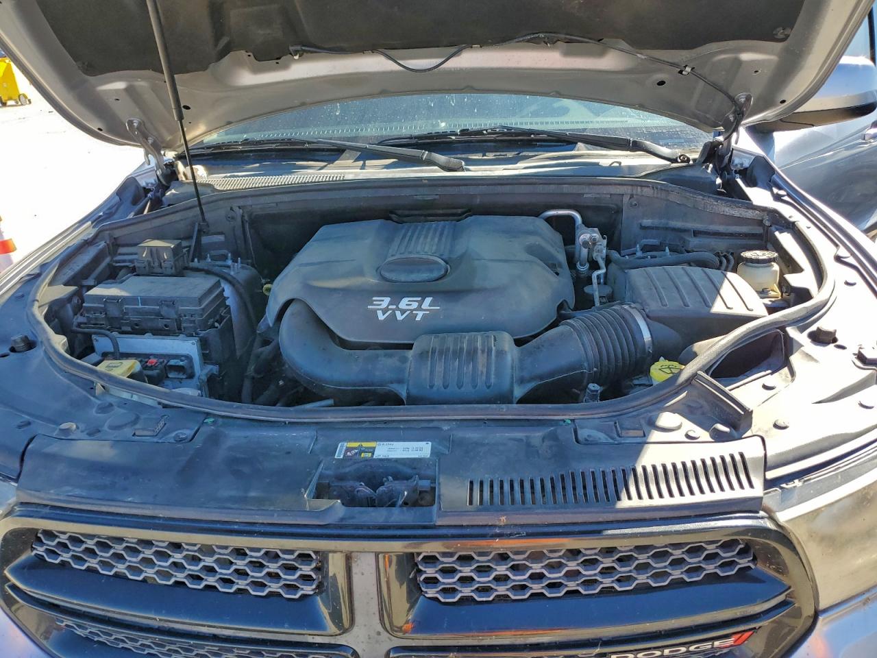 2013 Dodge Durango Sxt VIN: 1C4RDHAG1DC687435 Lot: 94146565