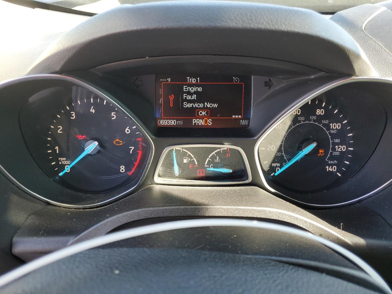 2018 Ford Escape Se VIN: 1FMCU0GD6JUC60418 Lot: 92398885