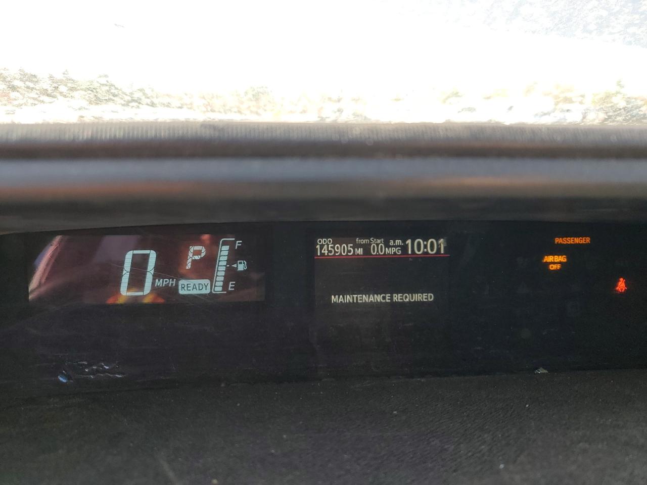 2015 Toyota Prius C VIN: JTDKDTB33F1585990 Lot: 91651205