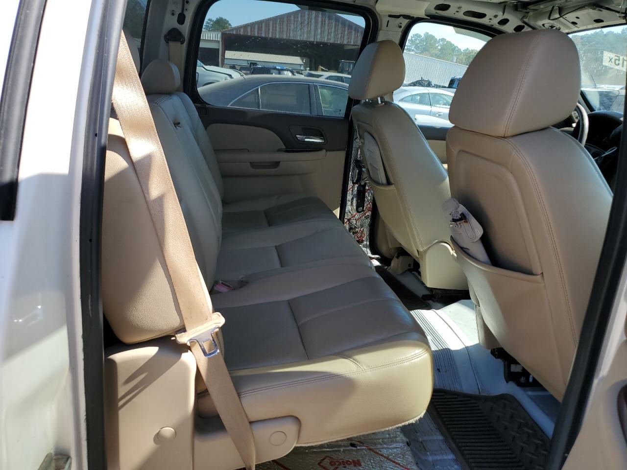 2009 GMC Sierra K1500 Slt VIN: 3GTEK33M49G164344 Lot: 93101615