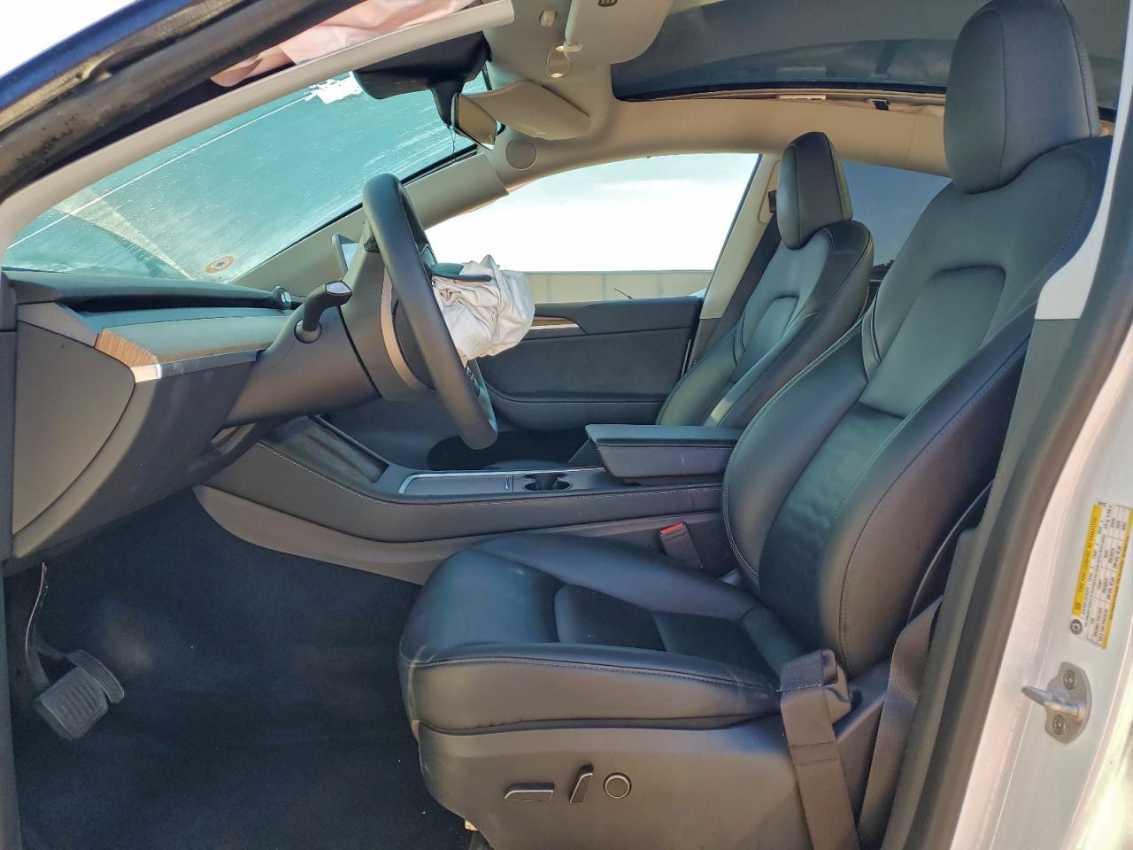 2023 Tesla Model Y VIN: 7SAYGDEEXPA094197 Lot: 94527985