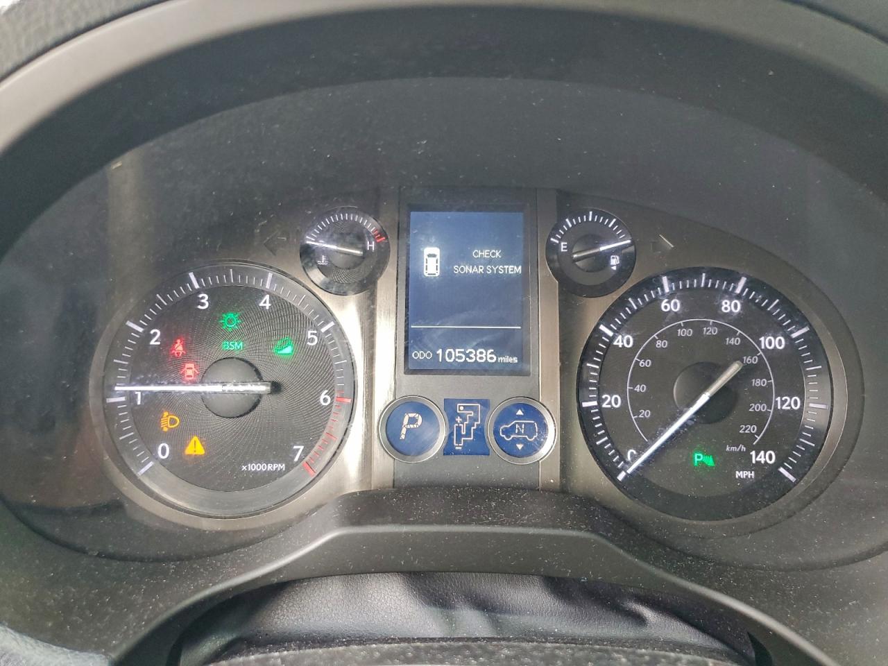 2018 Lexus Gx 460 Premium VIN: JTJJM7FX1J5207701 Lot: 89917485