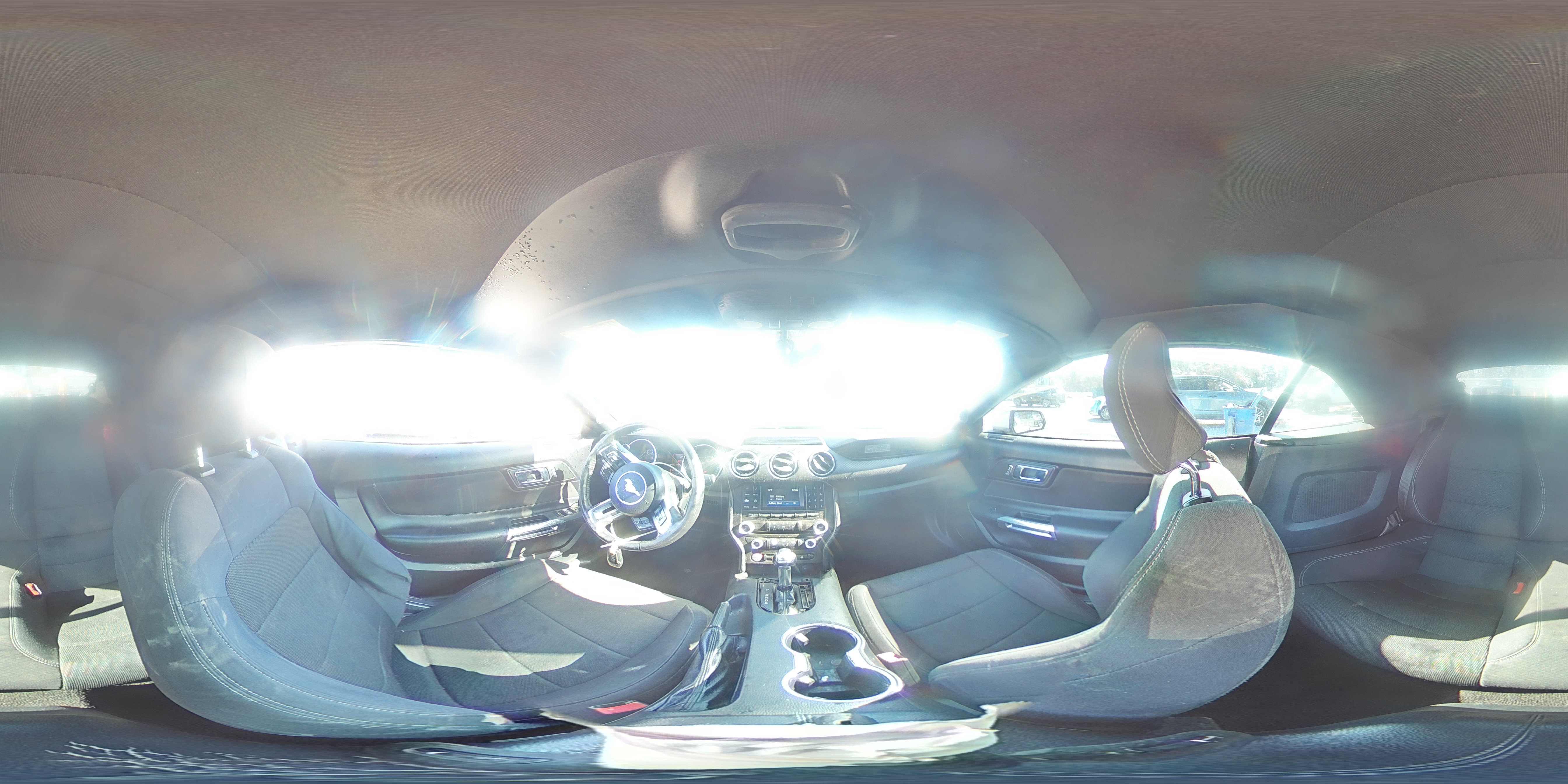 2016 Ford Mustang VIN: 1FATP8EM1G5329277 Lot: 93034265