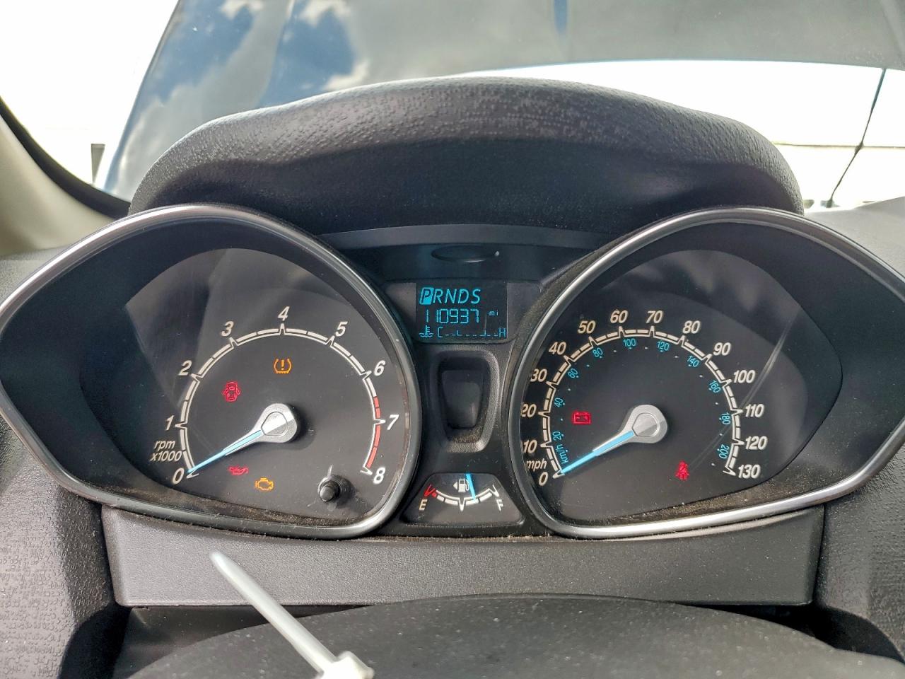 2018 Ford Fiesta Se VIN: 3FADP4BJ0JM147630 Lot: 94678085