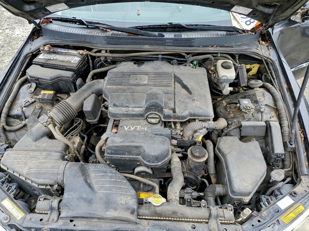 2003 Lexus Is 300 VIN: JTHBD192430070224 Lot: 94136305