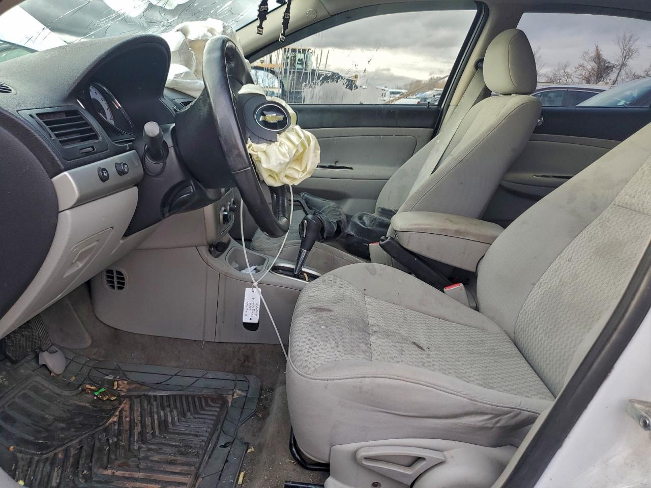 2008 Chevrolet Cobalt Lt VIN: 1G1AL58F787293053 Lot: 93710525