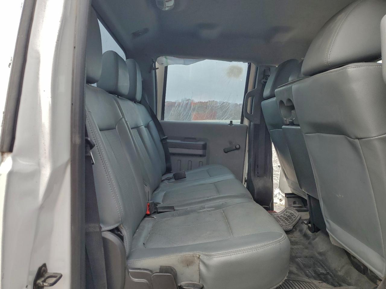 2015 Ford F250 Super Duty VIN: 1FT7W2B66FED29923 Lot: 93235275