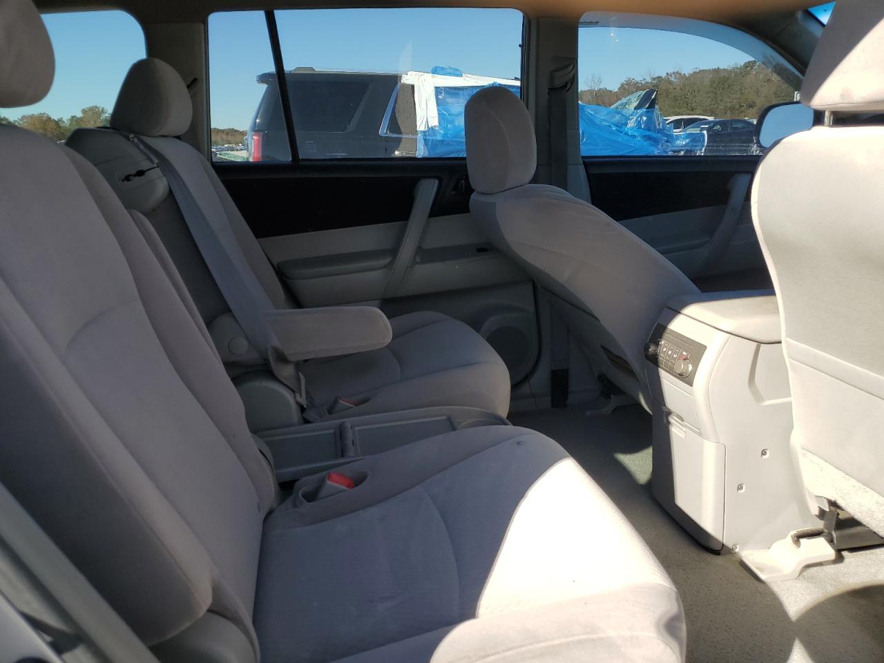 2008 Toyota Highlander VIN: JTEDS41A682063836 Lot: 91865565