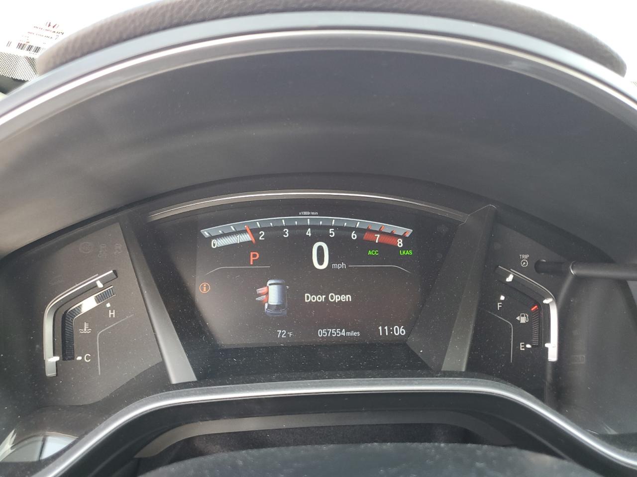 2022 Honda Cr-V Exl VIN: 7FARW1H80NE019599 Lot: 93226885