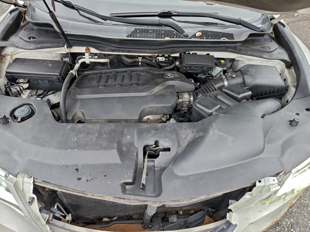 2015 Acura Mdx VIN: 5FRYD4H29FB502650 Lot: 94267175