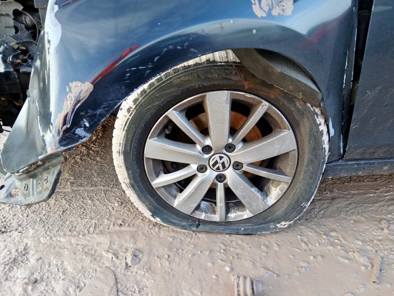 2011 VOLKSWAGEN GOLF 1.6 TDI 105 MATCH 5DR