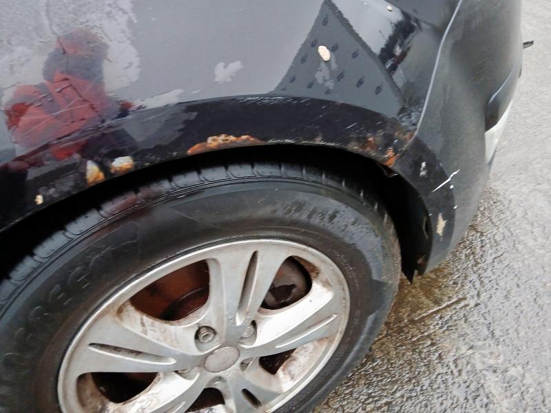 2007 FORD GALAXY 2.0 TDCI ZETEC 5DR