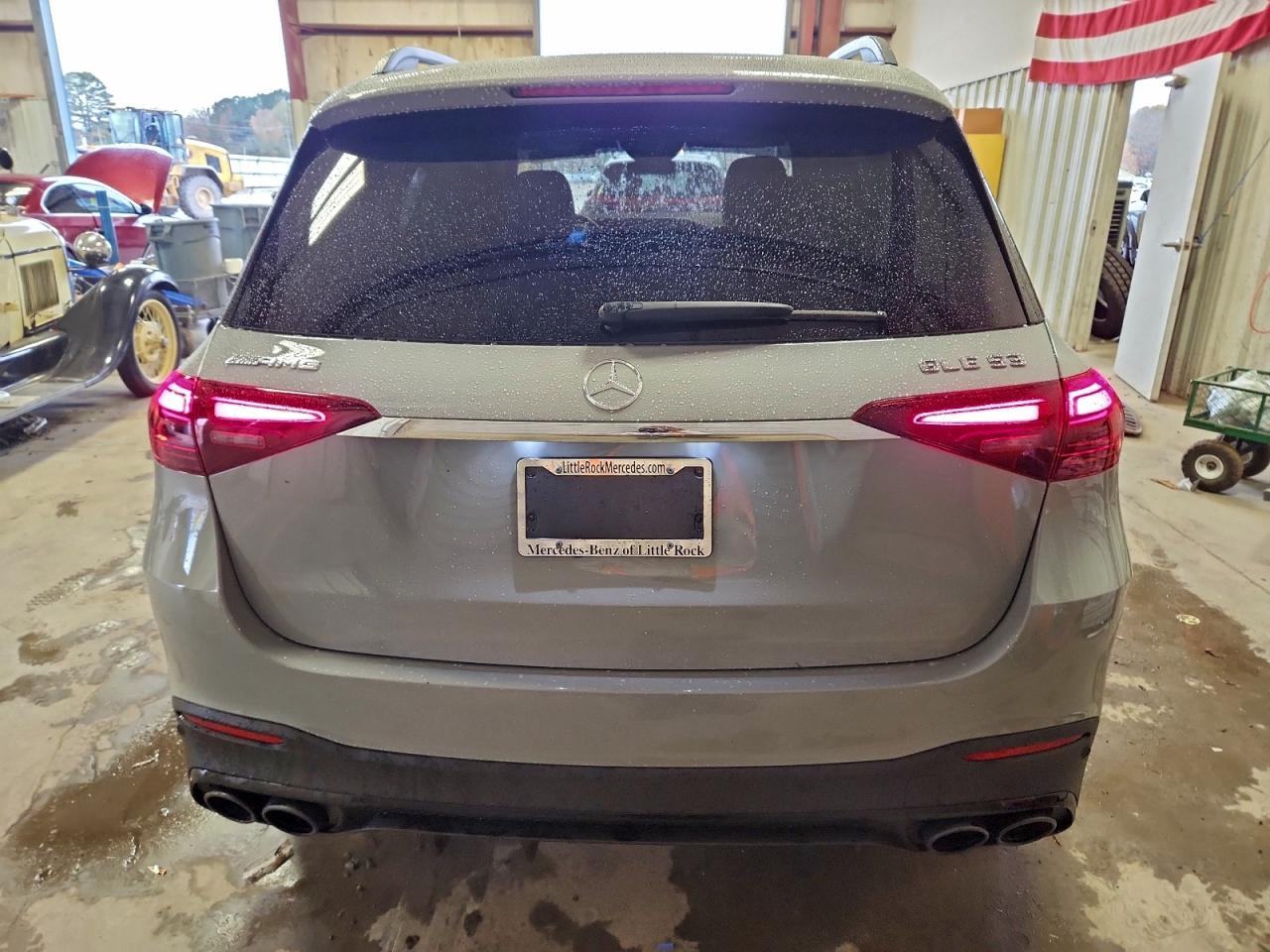 2024 Mercedes-Benz Gle Amg 53 4Matic VIN: 4JGFB6BB1RB015495 Lot: 94304485