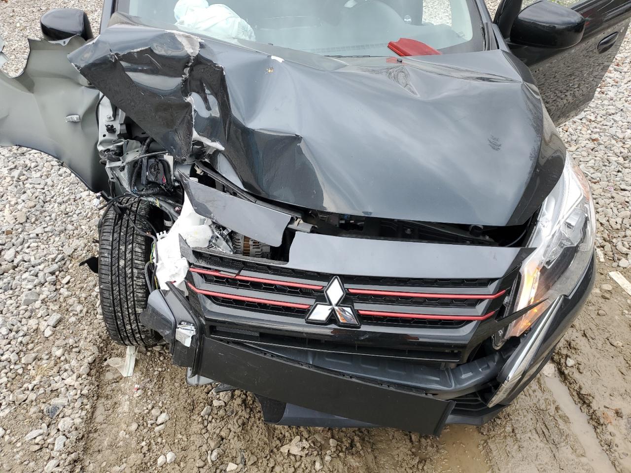 2024 Mitsubishi Mirage Se VIN: ML32AWHJ8RH036221 Lot: 91677465