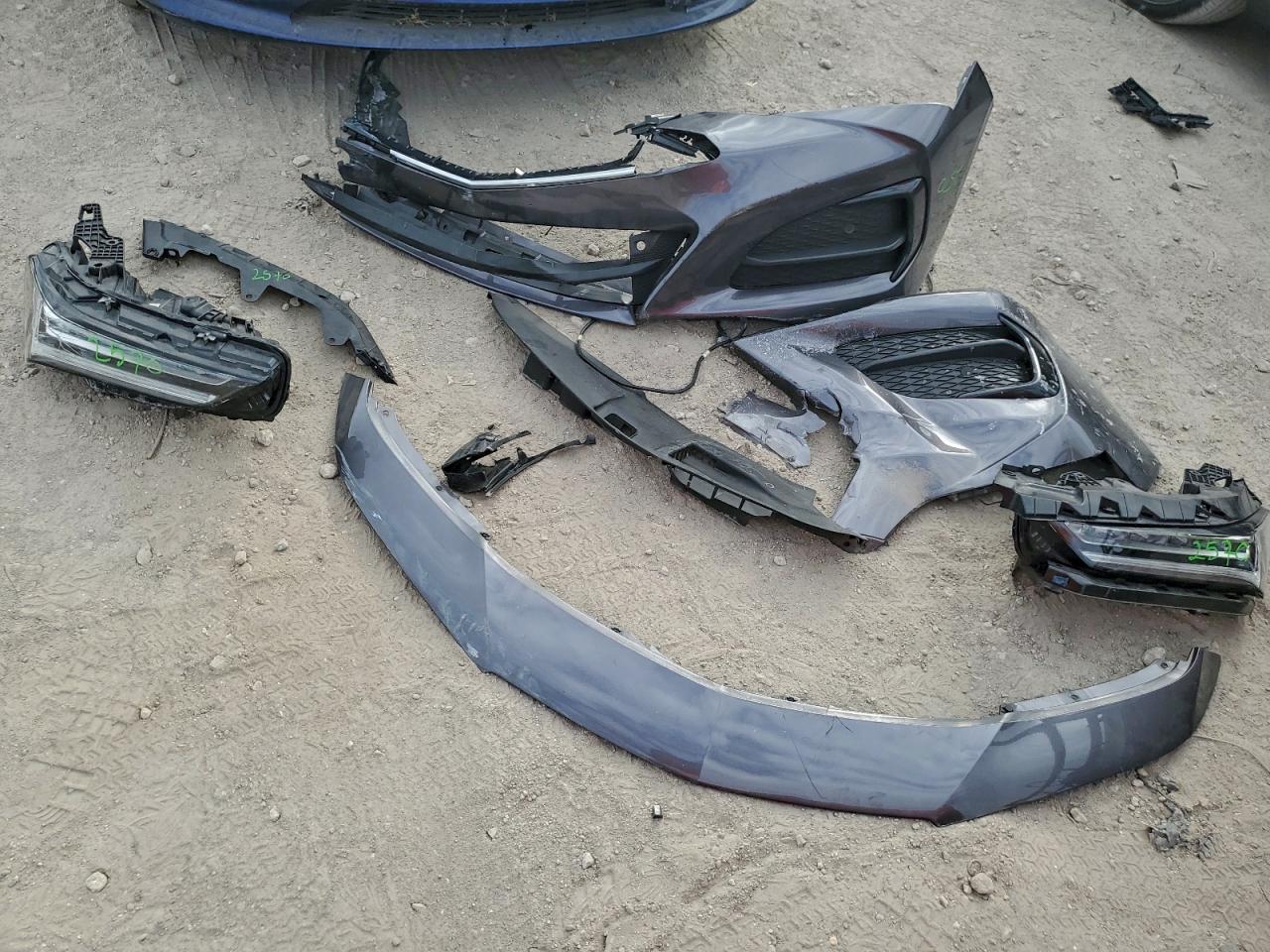 2023 Acura Tlx Technology VIN: 19UUB5F44PA000849 Lot: 94118835