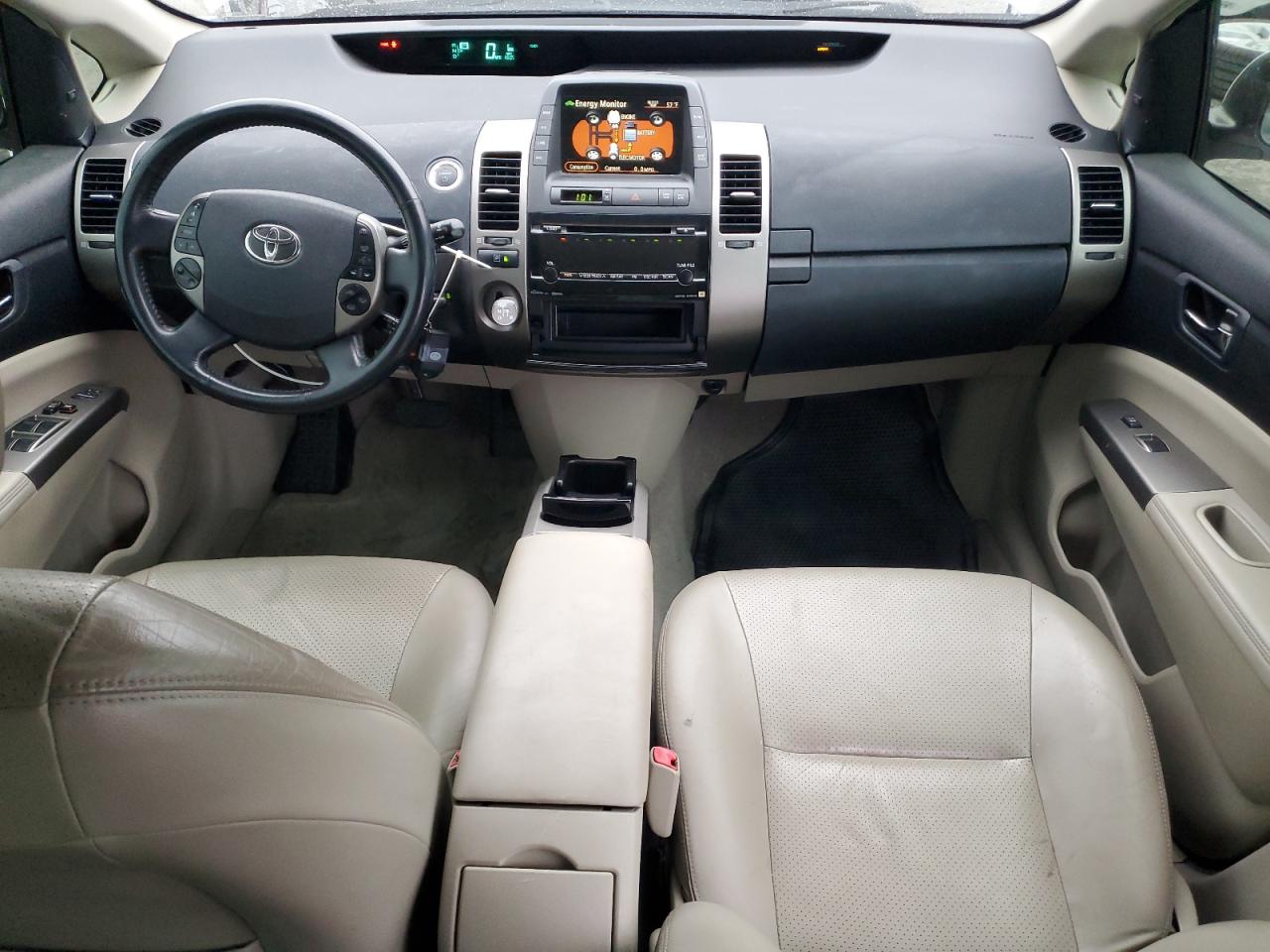 2008 Toyota Prius VIN: JTDKB20U487698102 Lot: 92827985