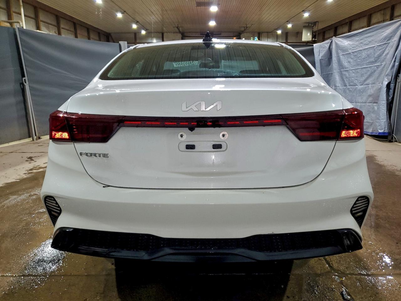 2023 Kia Forte Lx VIN: 3KPF24AD8PE620089 Lot: 94359055