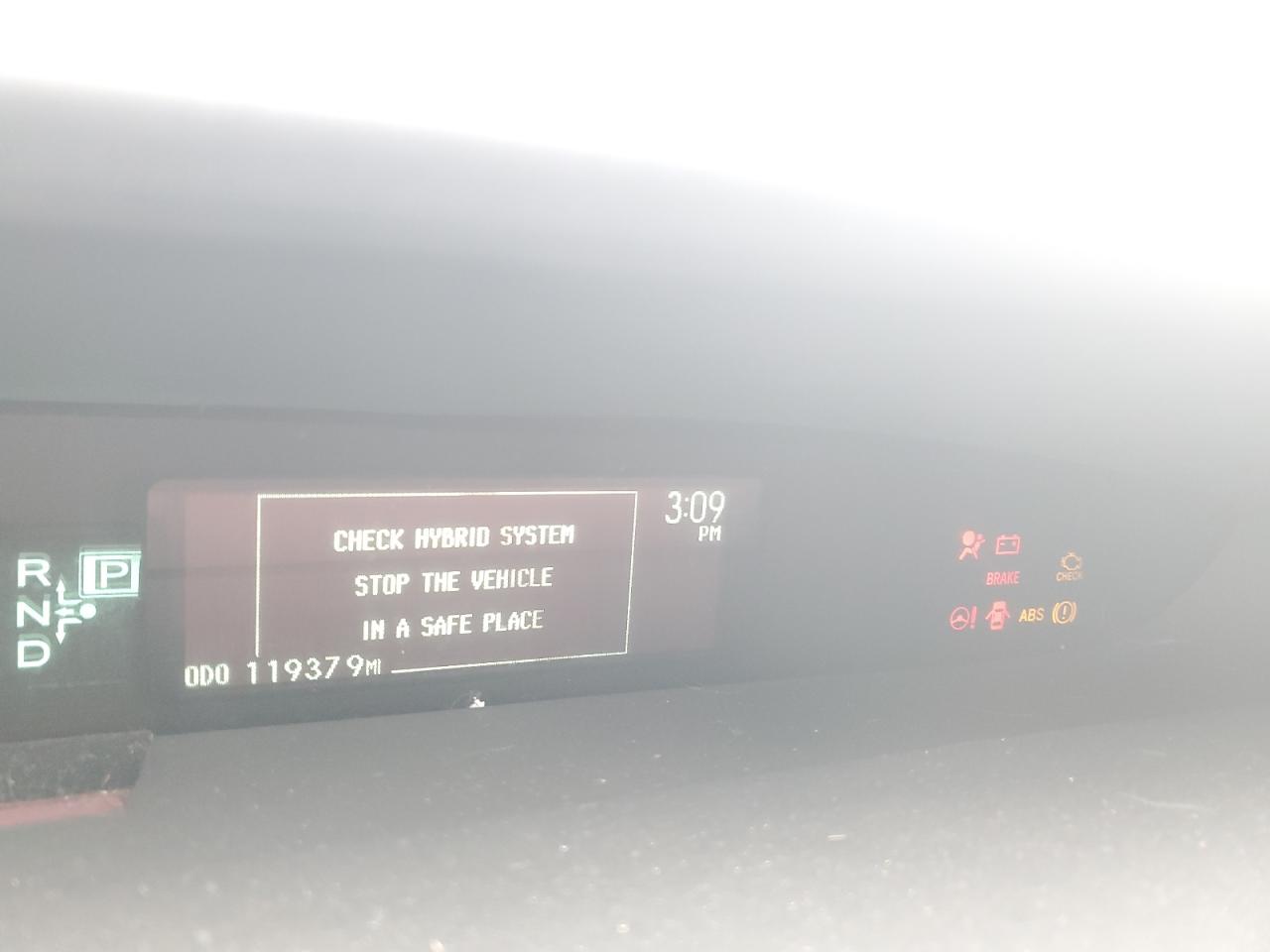 2013 Toyota Prius VIN: JTDKN3DU7D0342687 Lot: 91444895