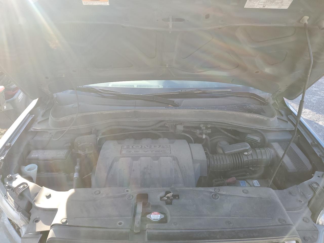 2006 Honda Pilot Ex VIN: 2HKYF18406H507393 Lot: 92789345