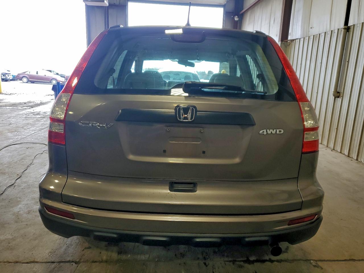 2011 Honda Cr-V Lx VIN: 5J6RE4H38BL043057 Lot: 94053335