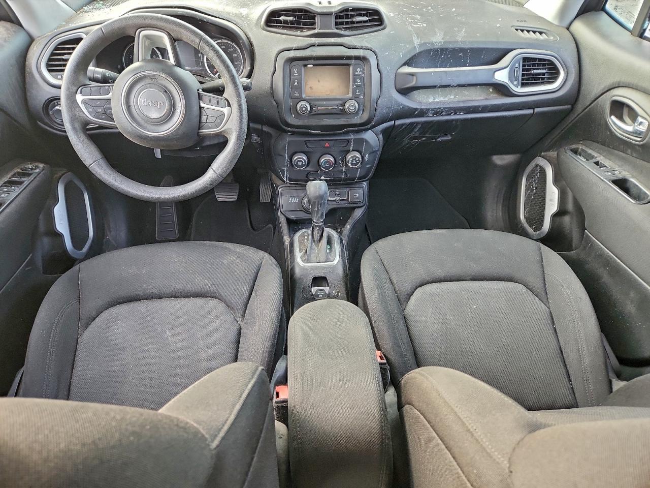 2018 Jeep Renegade Sport VIN: ZACCJBAB0JPG94643 Lot: 94718625