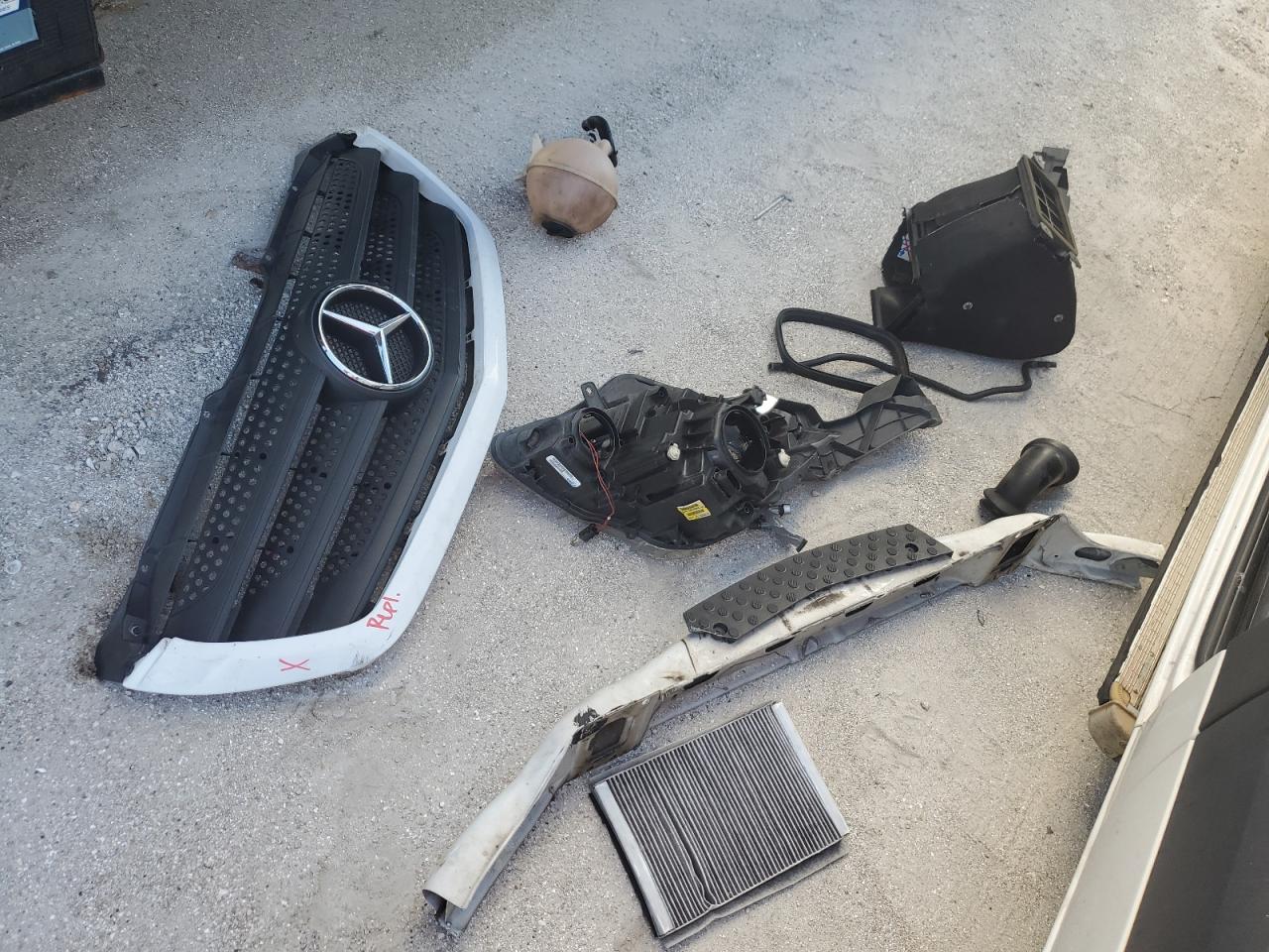 2016 Mercedes-Benz Sprinter 2500 VIN: WDZPE8DD4GP246868 Lot: 92577745